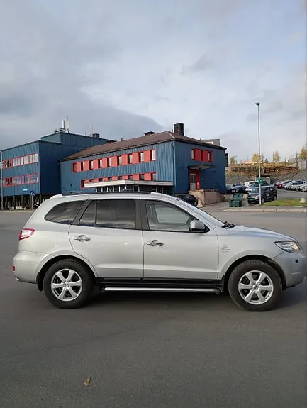 Hyundai Santa Fe 2008 photo 3
