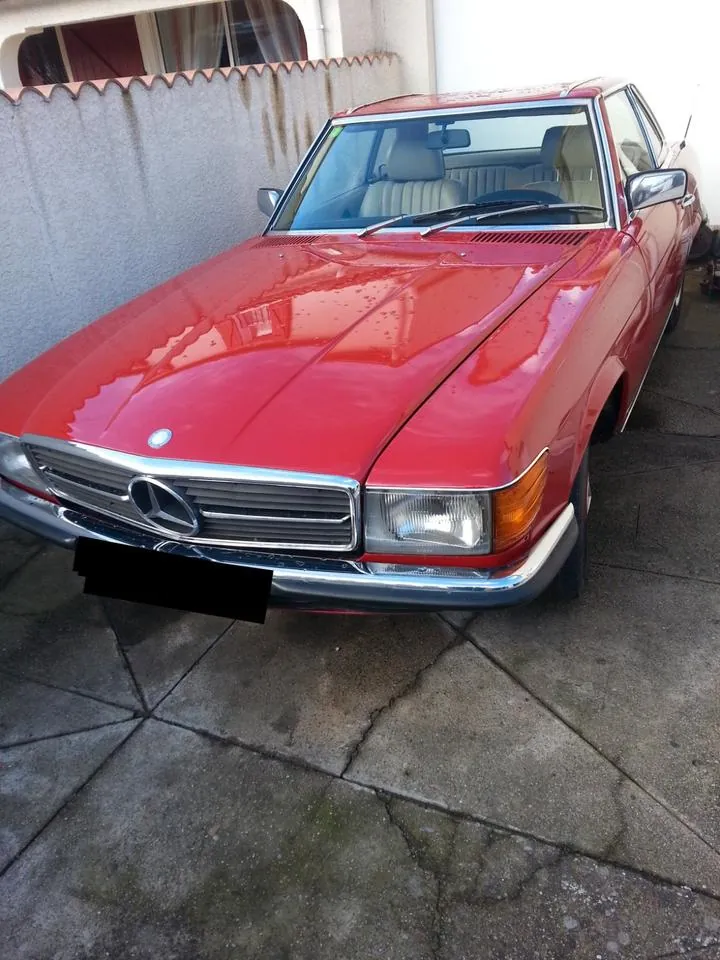 Mercedes-Benz 280 Sl