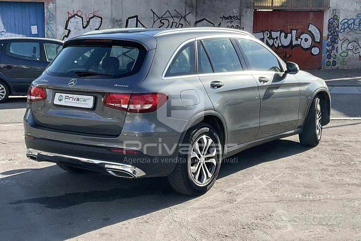 Mercedes-Benz Glc 2016 photo 5