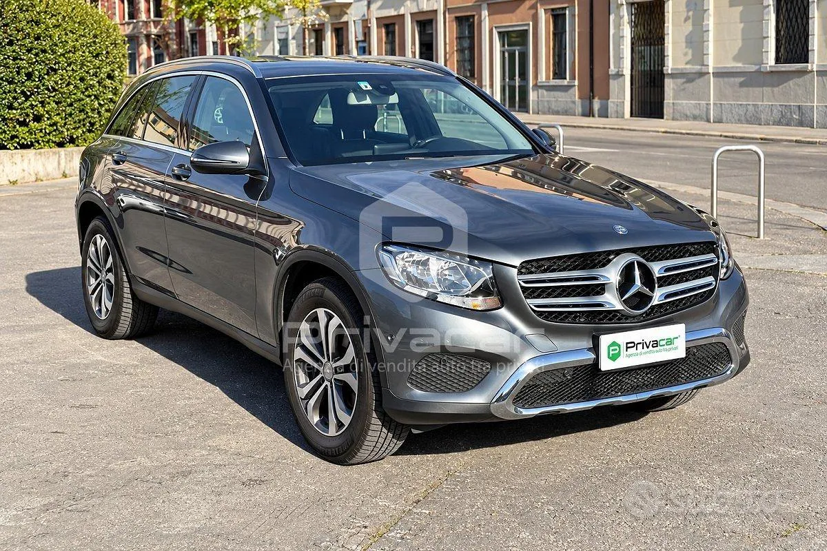 Mercedes-Benz Glc 2016 photo 3