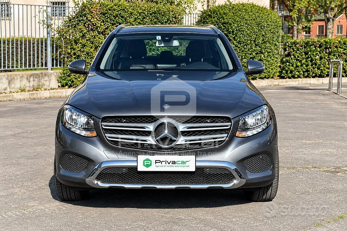 Mercedes-Benz Glc 2016 photo 2