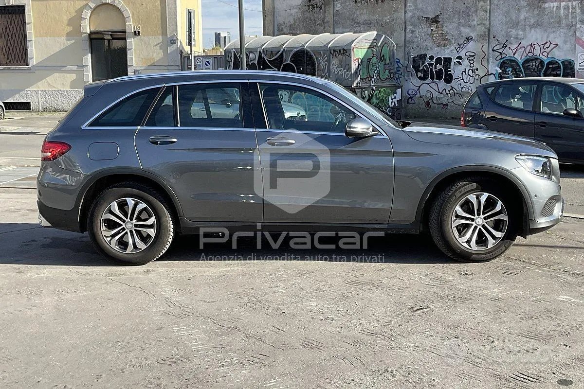 Mercedes-Benz Glc 2016 photo 4