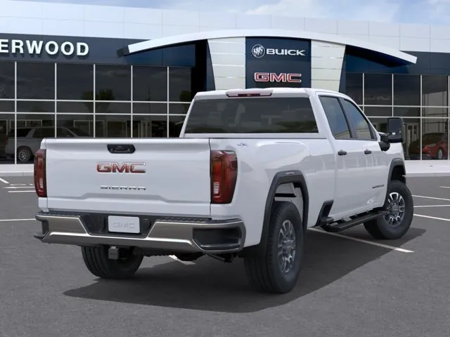 GMC Sierra 3500Hd 2026 photo 4