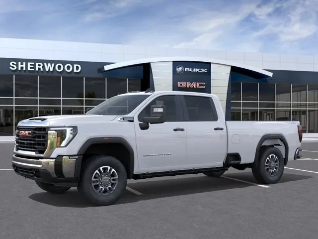 GMC Sierra 3500Hd 2026 photo 2