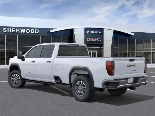 GMC Sierra 3500Hd 2026 photo 3