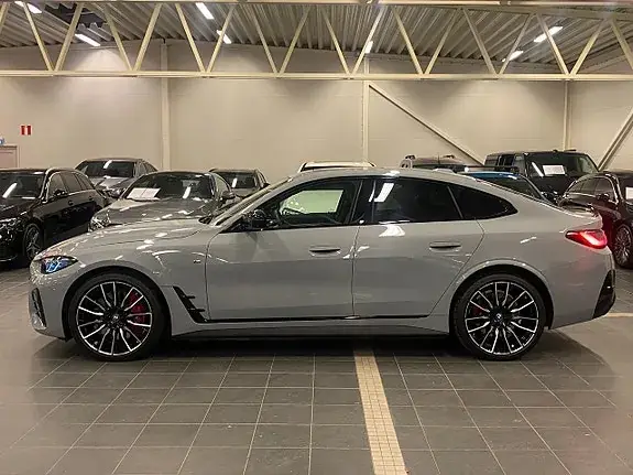 BMW I4 2024 photo 4