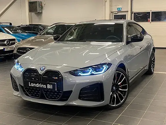 BMW I4