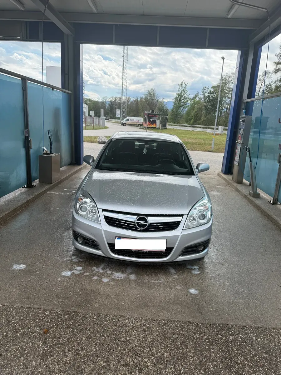 Opel Vectra 2007 photo 2