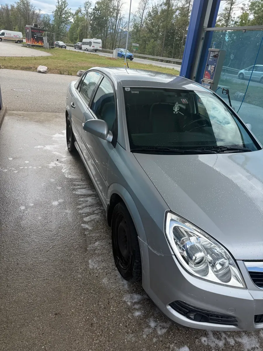 Opel Vectra 2007 photo 3