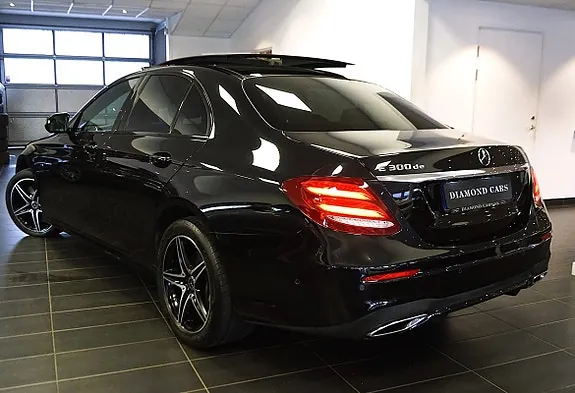 Mercedes-Benz E300 De 2020 photo 3