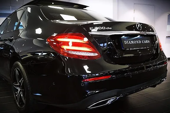 Mercedes-Benz E300 De 2020 photo 5
