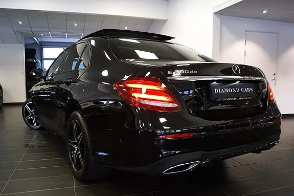 Mercedes-Benz E300 De 2020 photo 4