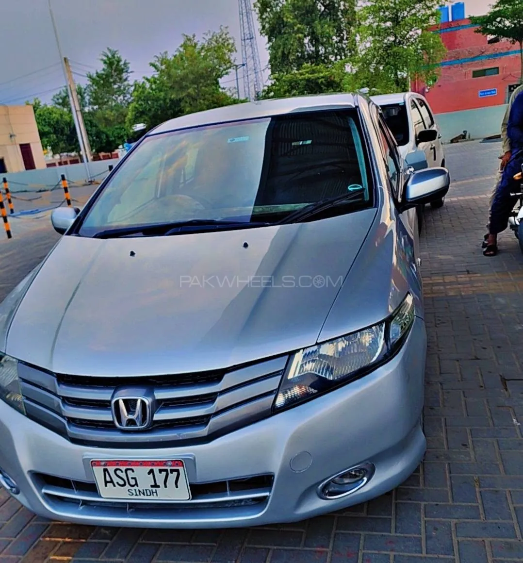 Honda City