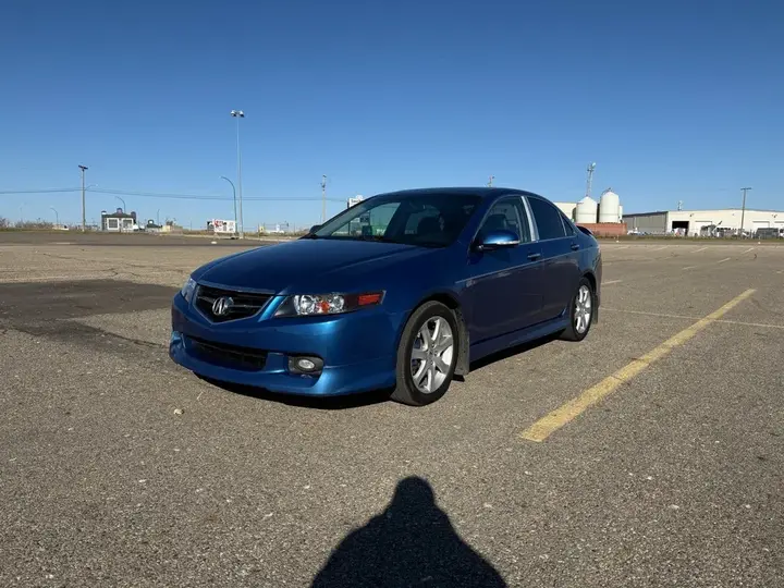 Acura Tsx 2005 photo 2