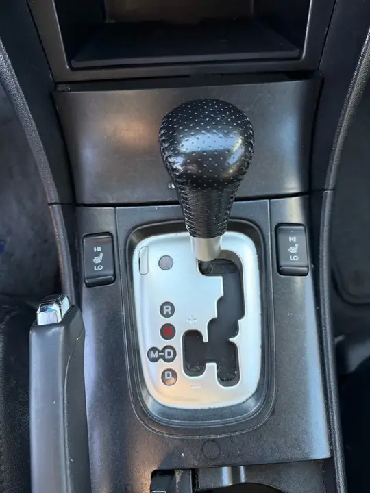 Acura Tsx 2005 photo 5