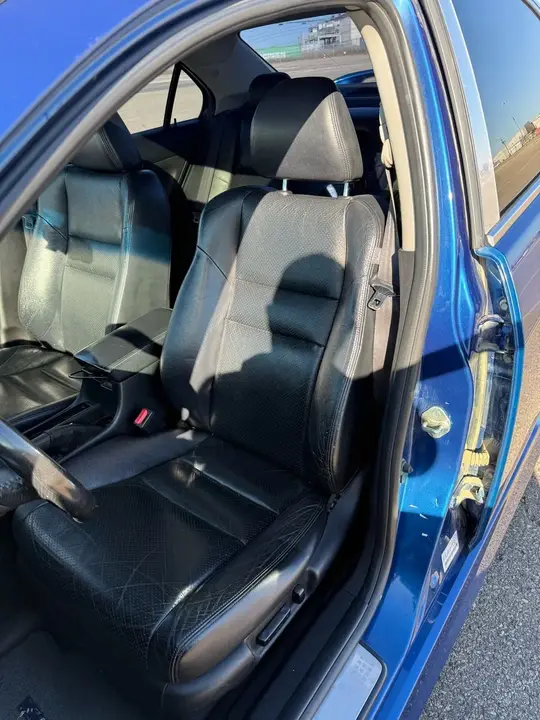 Acura Tsx 2005 photo 3