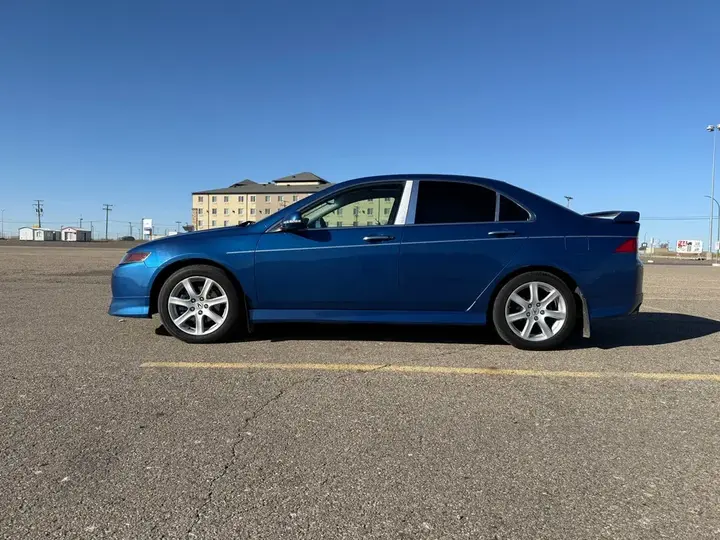 Acura Tsx