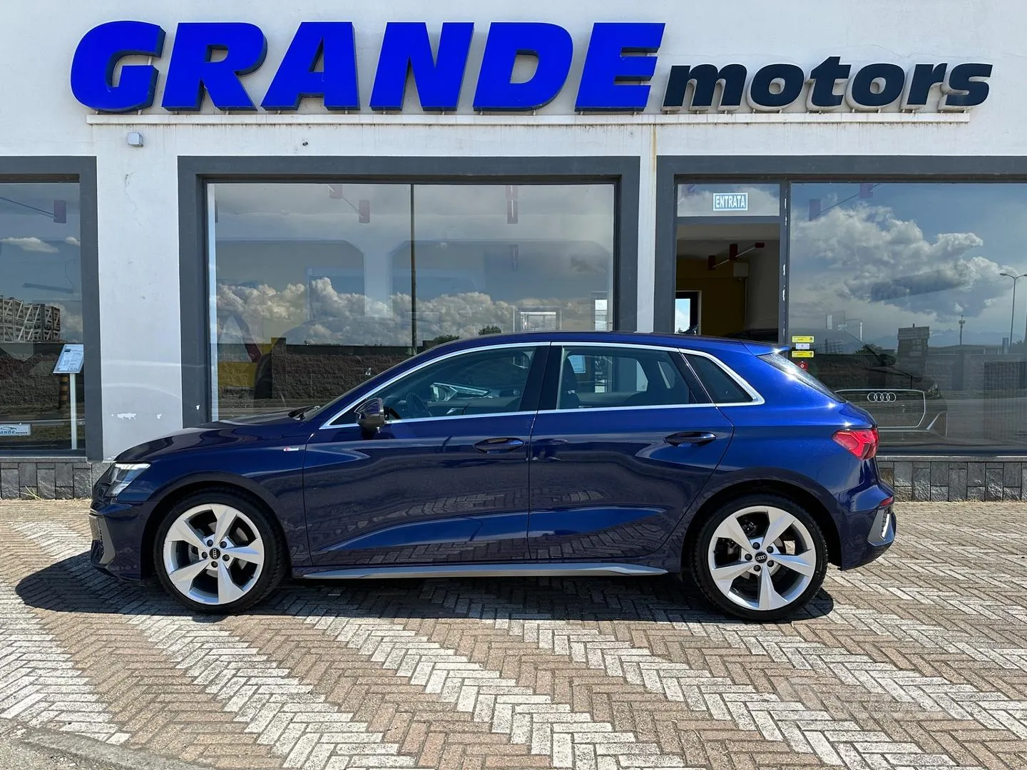 Audi A3 2024 photo 4