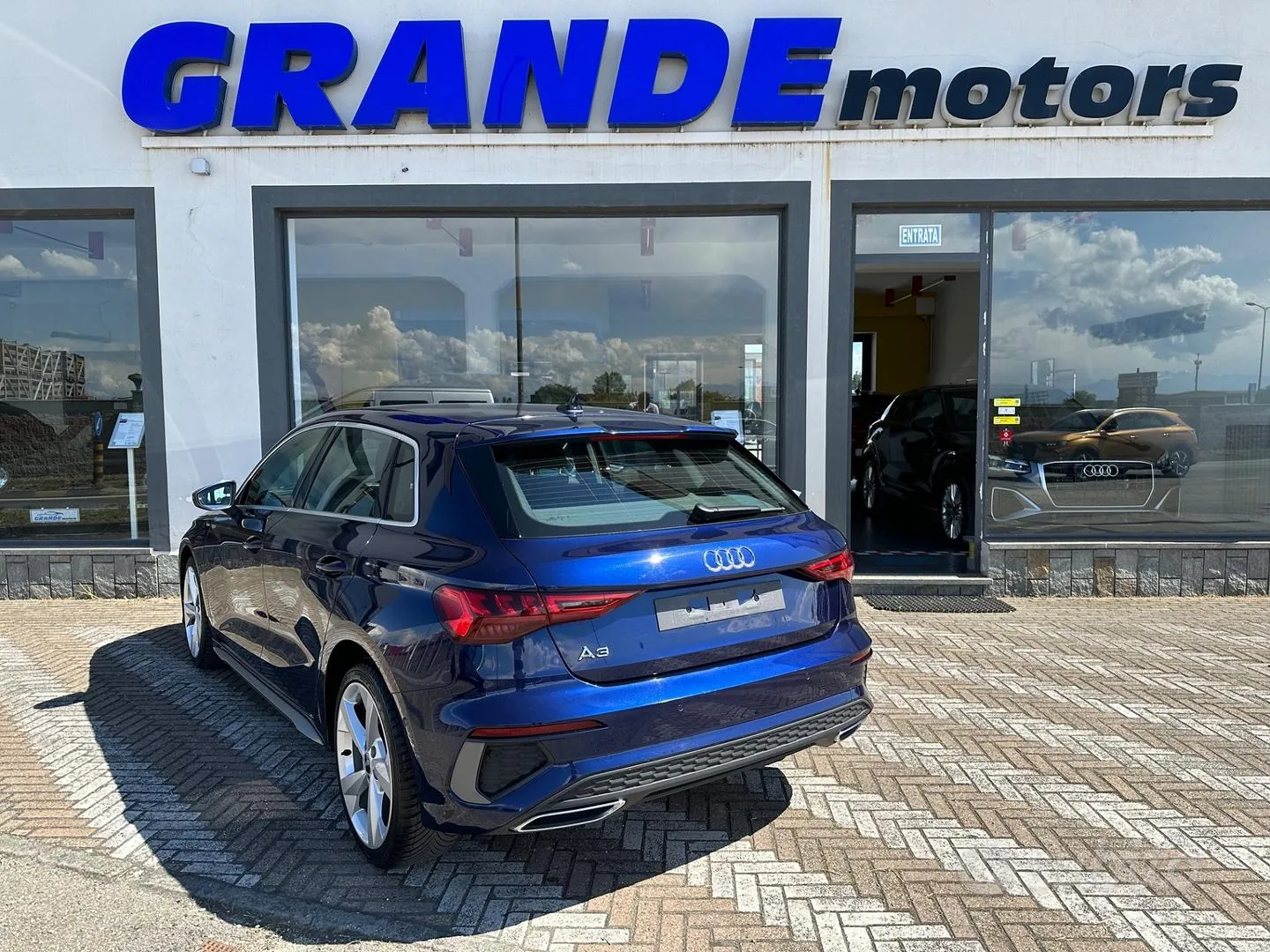 Audi A3 2024 photo 5