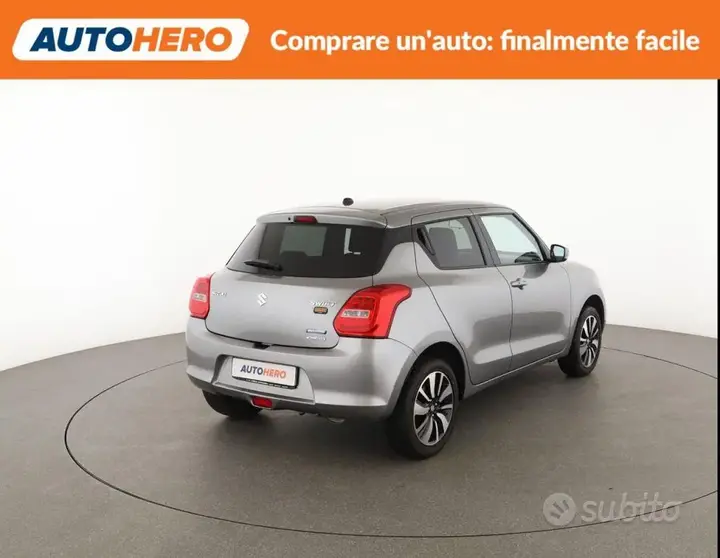 Suzuki Swift 2017 photo 5