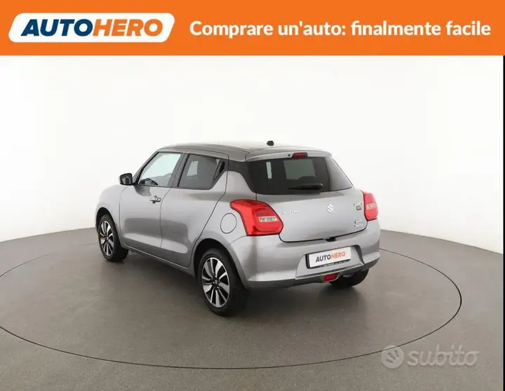 Suzuki Swift 2017 photo 4