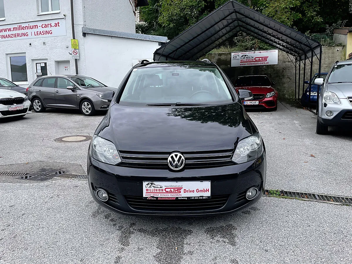 Volkswagen Golf 2011 photo 3
