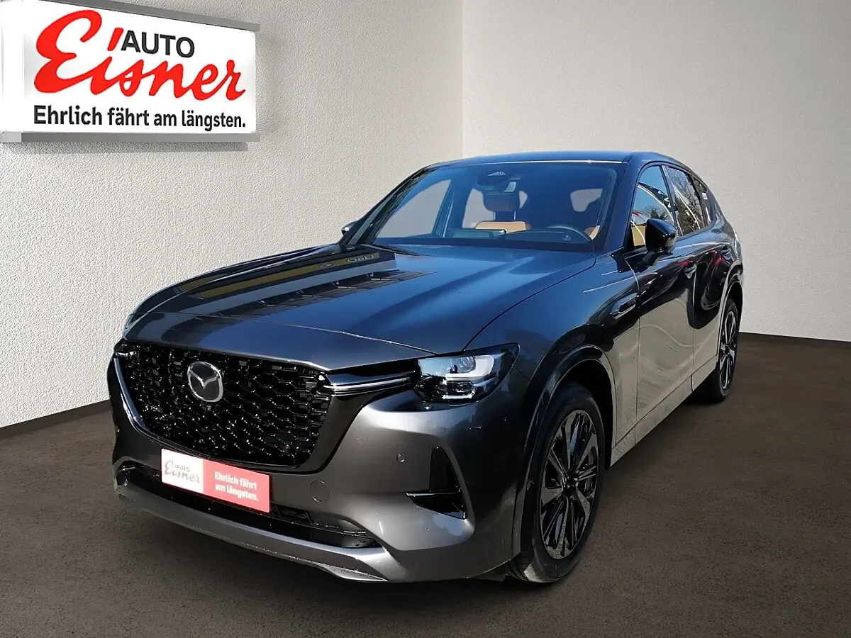Mazda Cx-60 photo 2