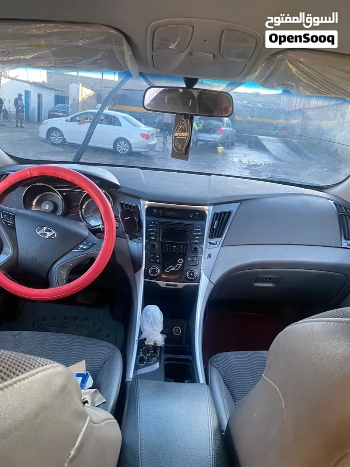 Hyundai Sonata 2011 photo 3