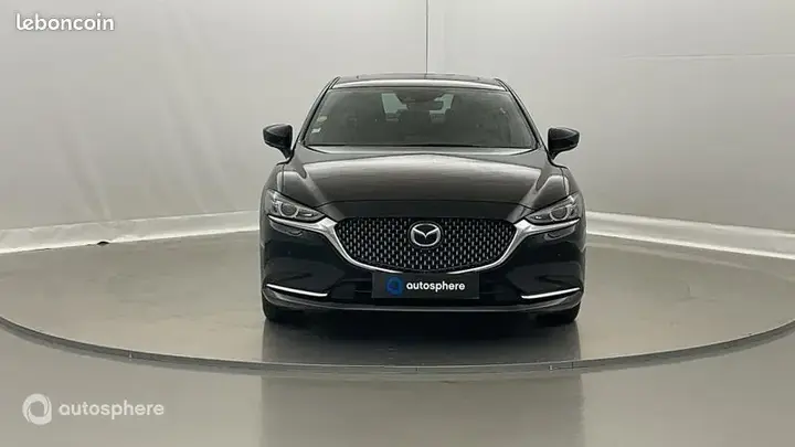 Mazda 6 2021 photo 2