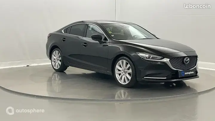 Mazda 6 2021 photo 3