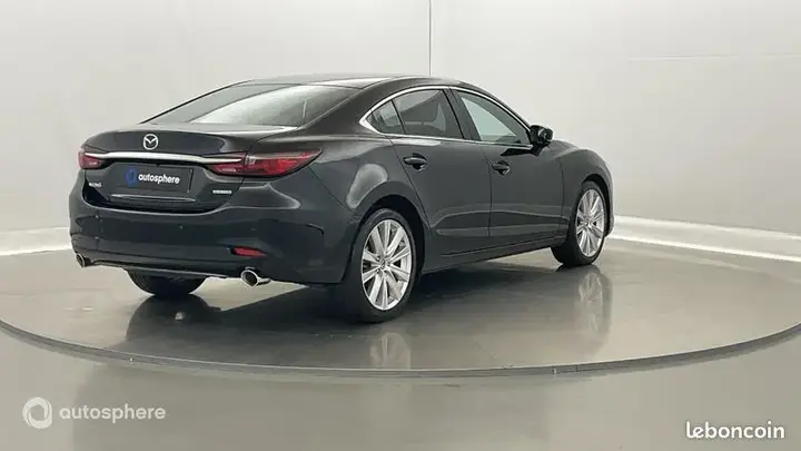 Mazda 6 2021 photo 5