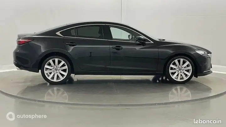 Mazda 6 2021 photo 4
