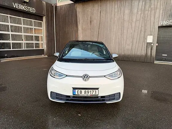 Volkswagen Id.3 2021 photo 2
