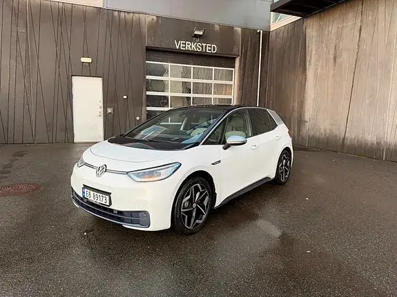 Volkswagen Id.3 2021 photo 3