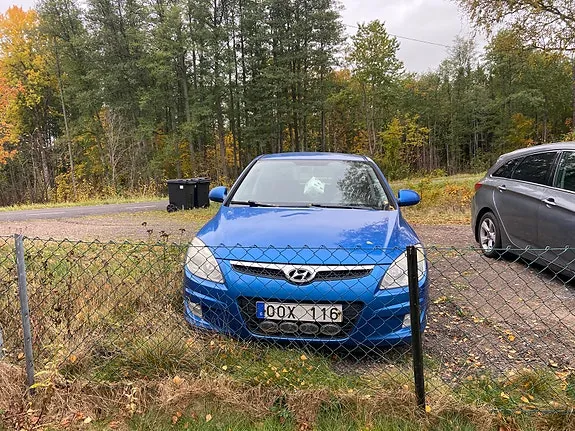 Hyundai I30 2008 photo 2