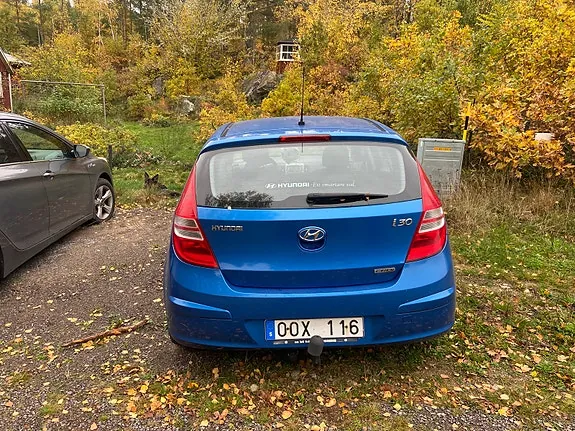 Hyundai I30 2008 photo 4