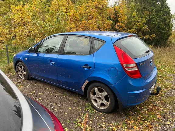 Hyundai I30 2008 photo 3