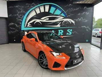Lexus Rc F