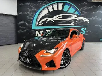 Lexus Rc F 2015 photo 3