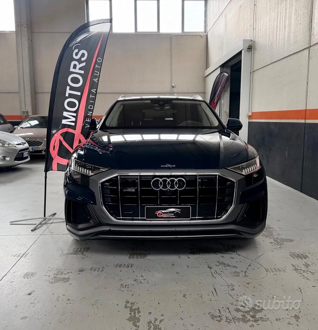 Audi Q8