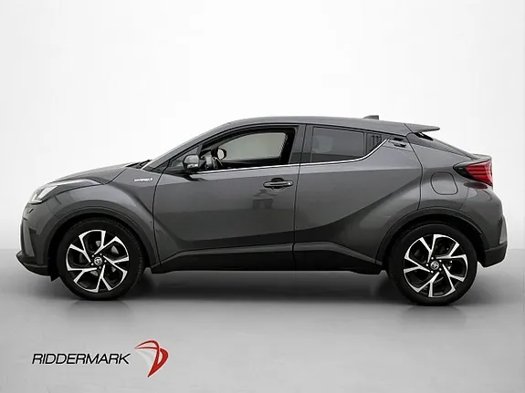 Toyota C-Hr 2021 photo 4