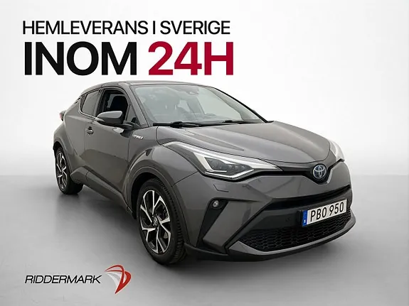 Toyota C-Hr 2021 photo 3