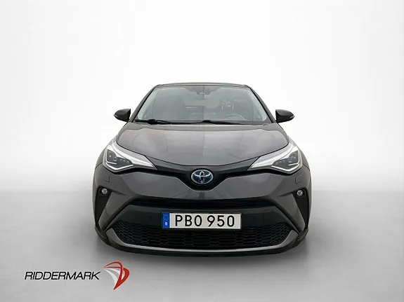 Toyota C-Hr 2021 photo 2
