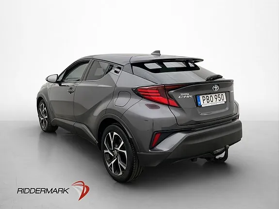 Toyota C-Hr 2021 photo 5