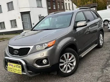 Kia Sorento 2012 photo 2