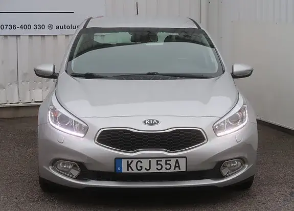 Kia Ceed 2014 photo 3