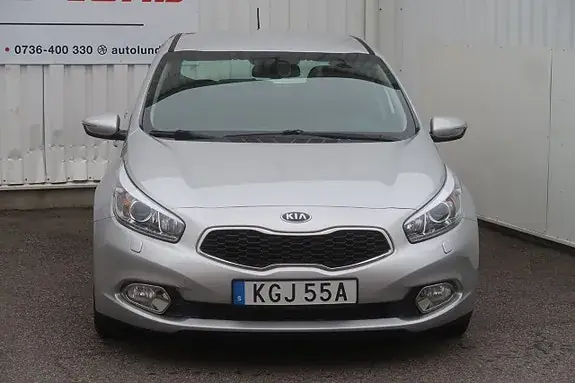 Kia Ceed 2014 photo 4