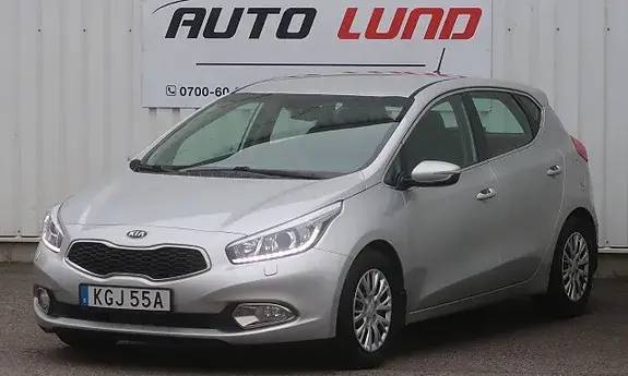 Kia Ceed 2014 photo 2