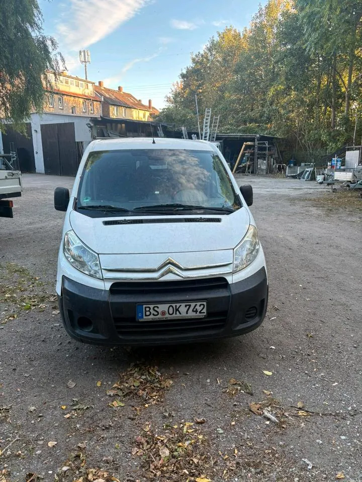 Citroen Jumpy