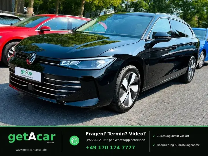 Volkswagen Passat Variant